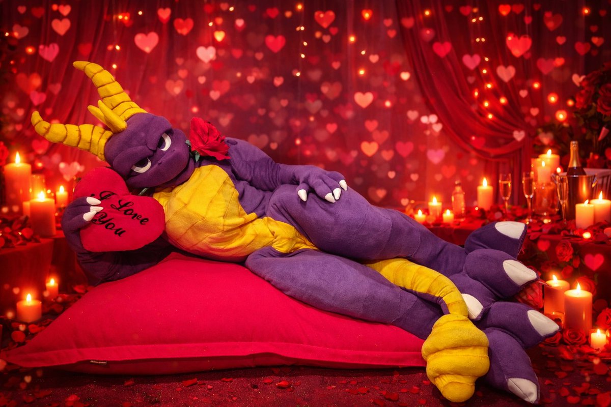 Analog Astronaut Draco / Spyro the Furgon tweet media