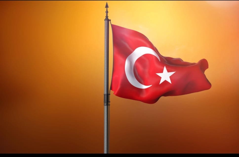 Başka sevda aramam, adresim belli. #TekSevgilimTürkiyem