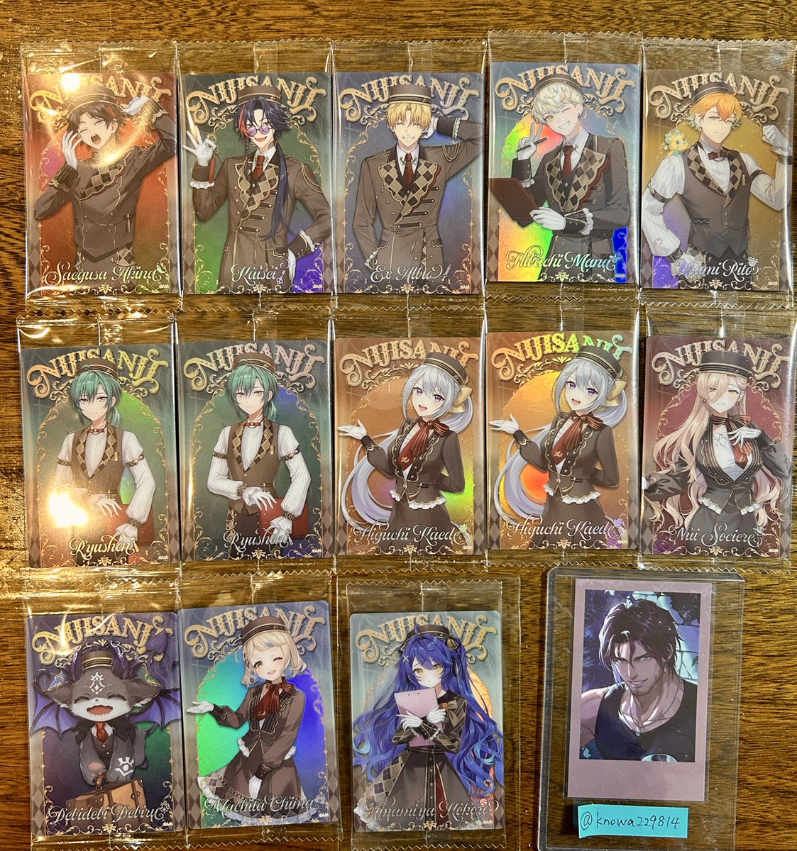 knowa@取引垢 tweet media