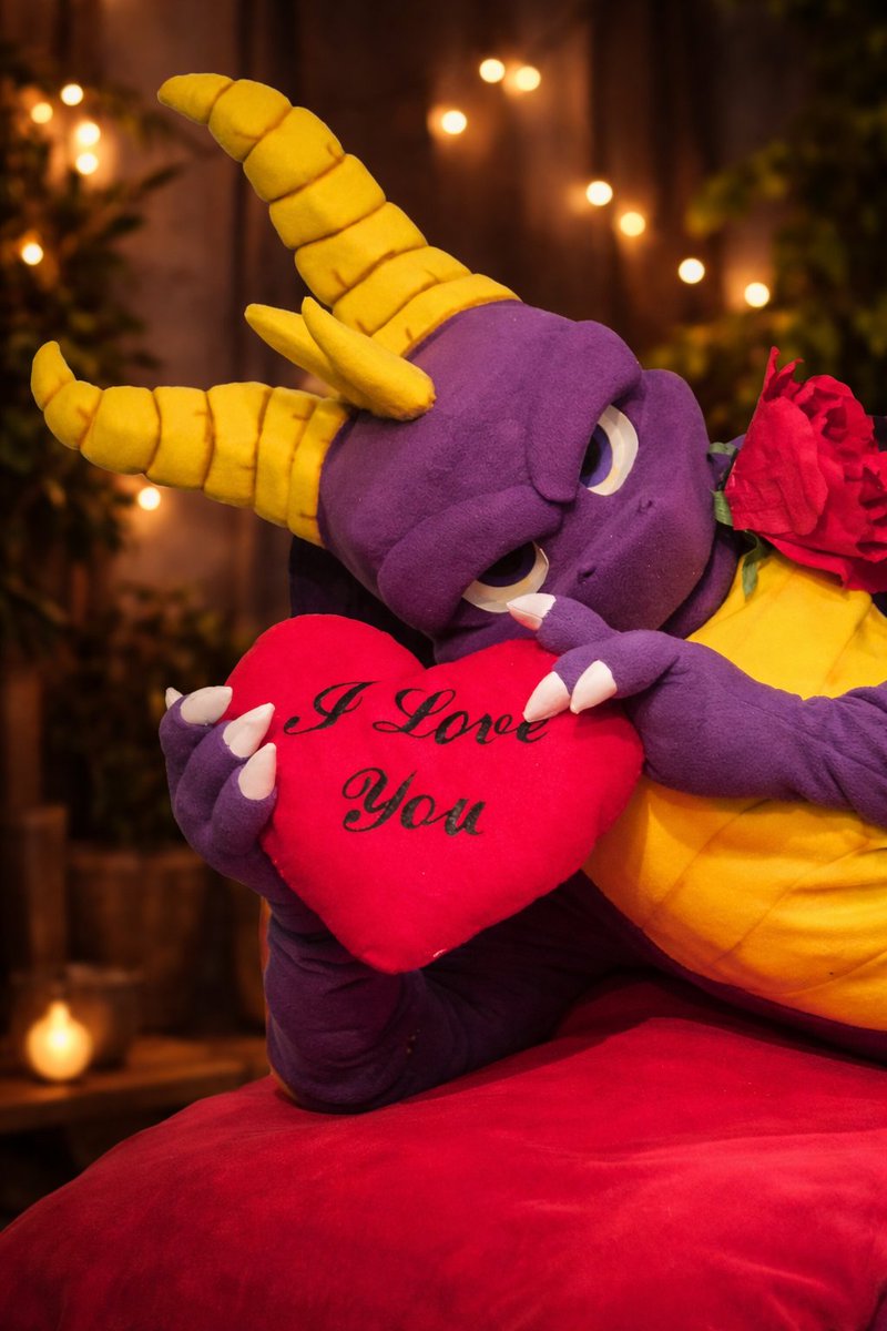 Analog Astronaut Draco / Spyro the Furgon tweet media