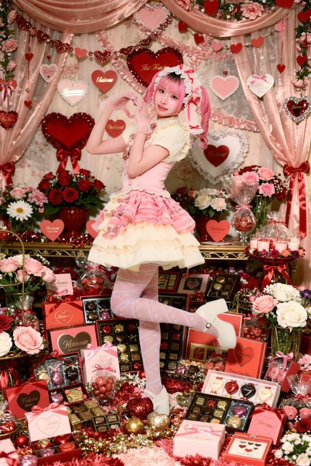 Twitterのコスプレ画像16