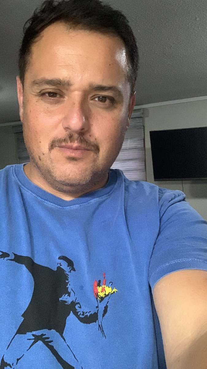 Antonio Sazo tweet media