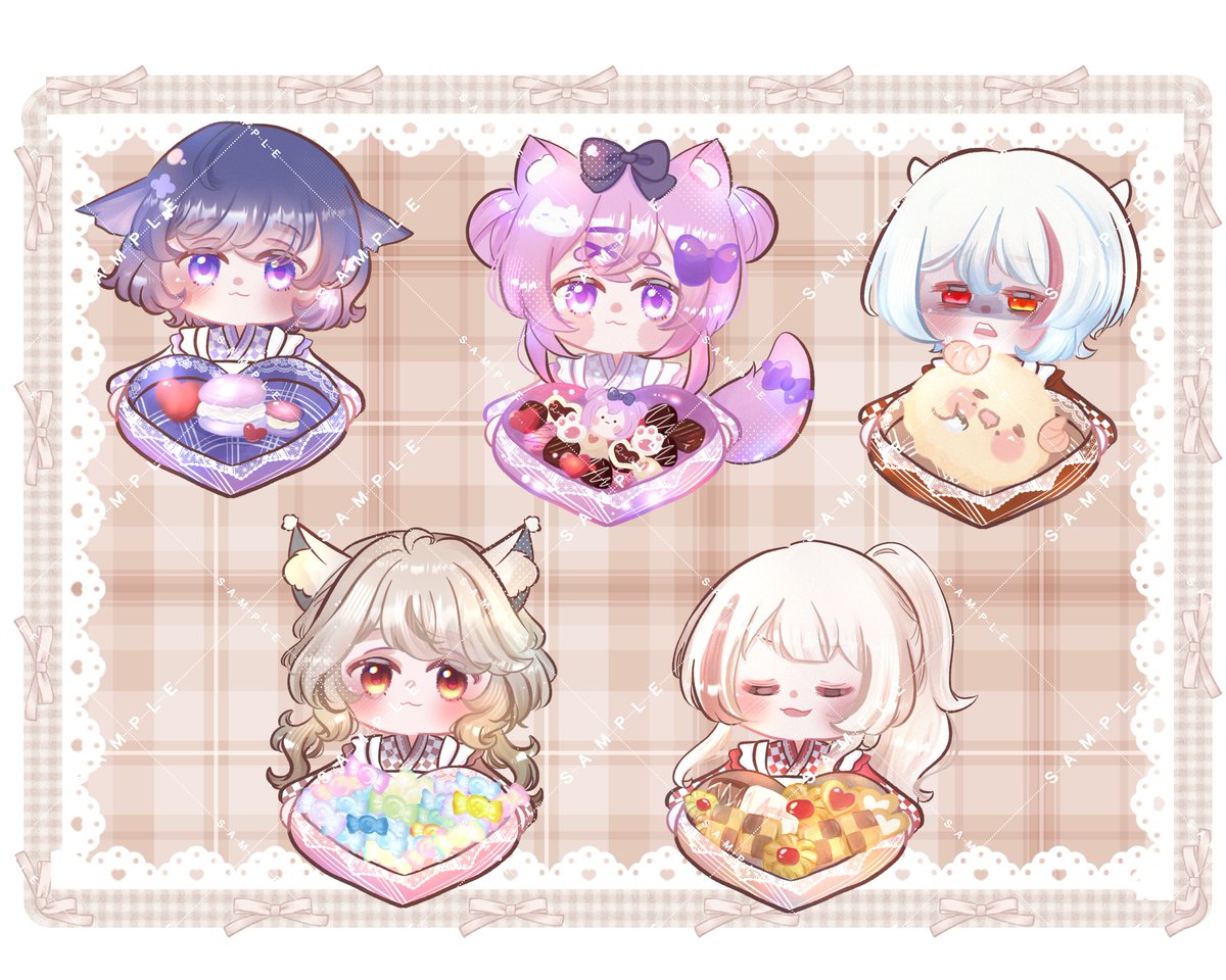 [JP/EN/中]  
୨୧｡ヴァレンタインイベ！ROM感謝♡｡୨୧
୨୧情人節抽獎啦୨୧｡♡感謝掛台｡୨୧
twitch.tv/watahamiruhui
