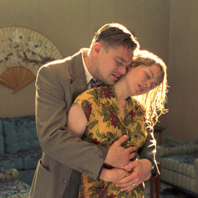 El beso  (1907) 
Shutter Island (2010)