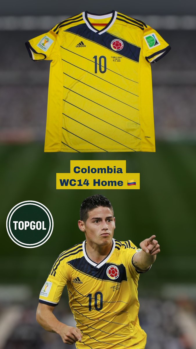 James 2014 fue la última vez que el fútbol nos hizo creer en la magia sin algoritmo.
Seis goles, un país soñando y un 10 que parecía tocado por algo diferente 🇨🇴✨