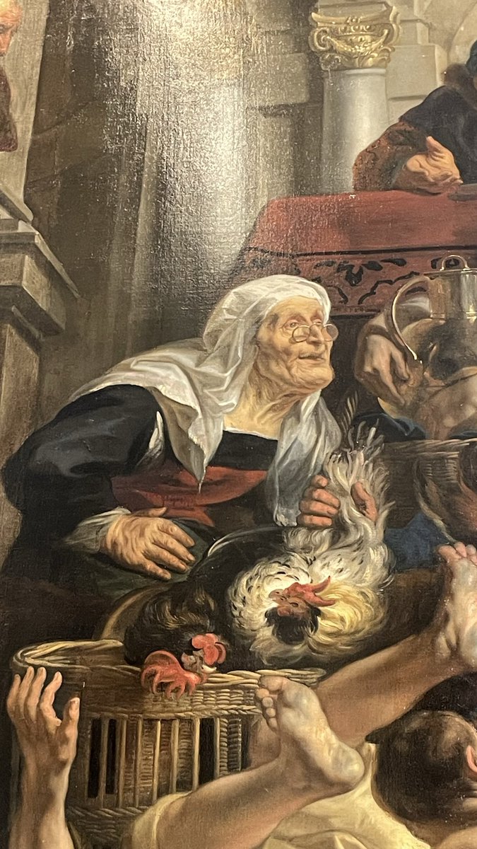 i see people with glasses have always made that face