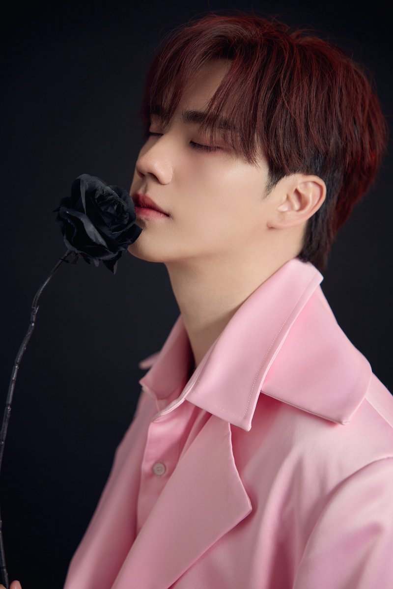 Happy Valentine's Day 🖤❤️🖤
#TEeThanapon