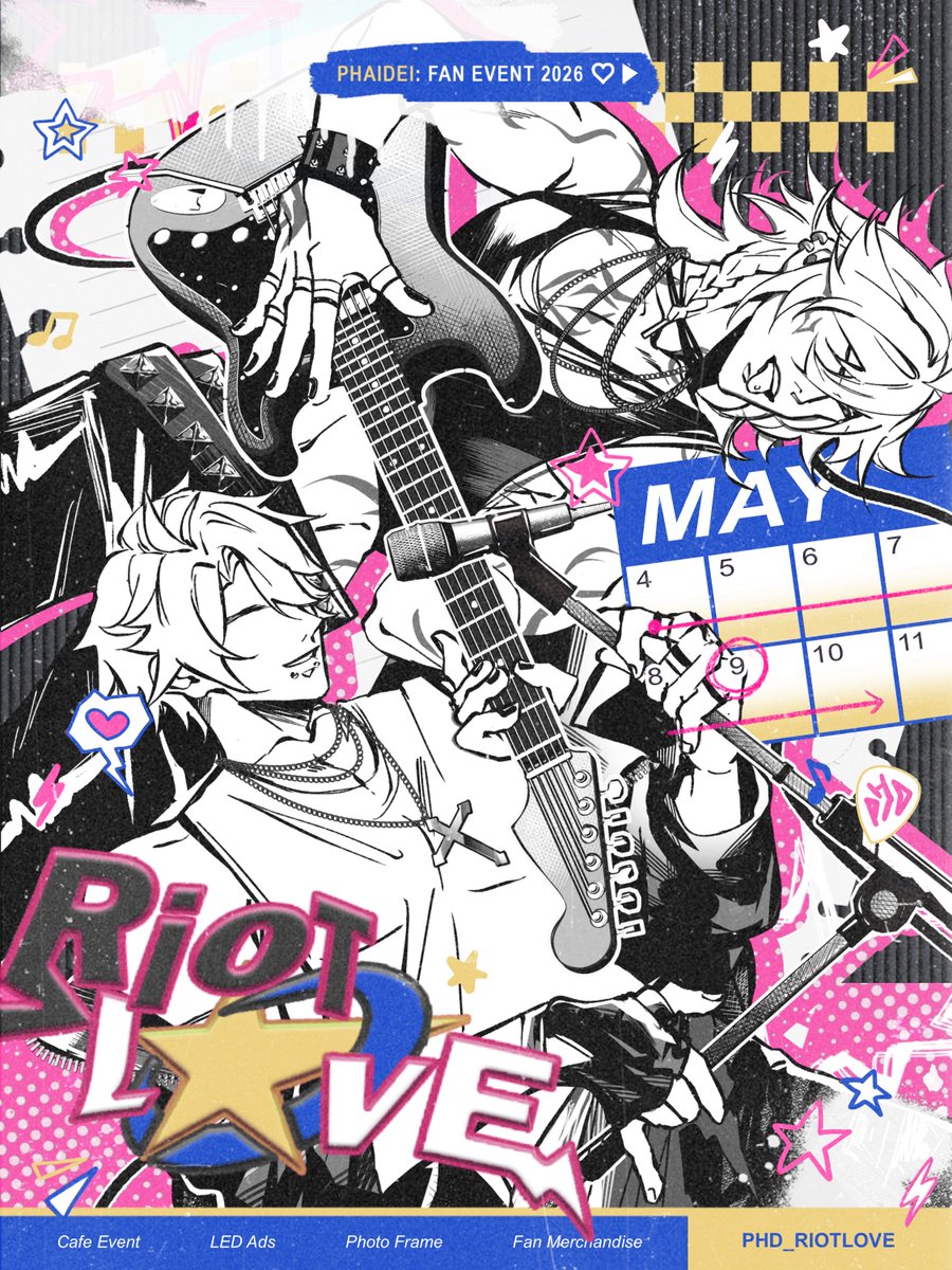 2026 PHAIDEI FAN EVENT tweet media