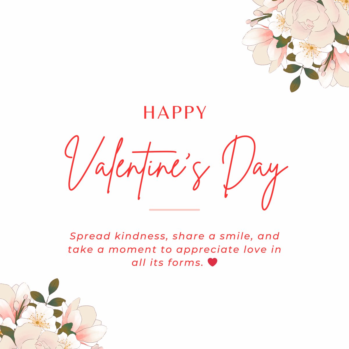 e_precision's tweet photo. 💌 Happy Valentine’s Day!

Today is a reminder to celebrate the people who make life brighter—friends, family, colleagues, and even yourself.

Spread kindness, share a smile, and take a moment to appreciate love in all its forms. ❤️

#ValentinesDay #LoveAndKindness #Gratitude https://t.co/IoQkuVJjn8