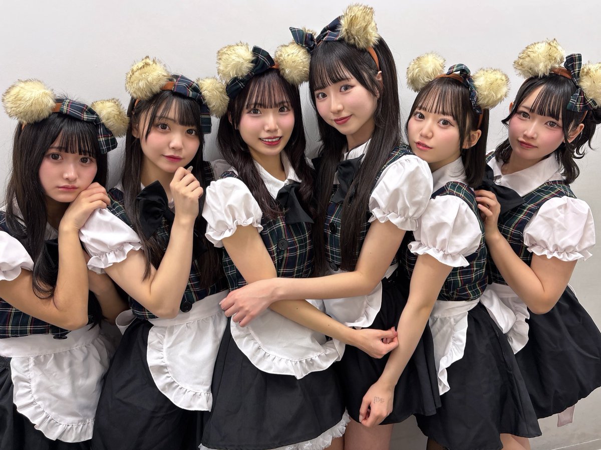 どの子からチョコ受け取りたいの？🧸🤎🍫