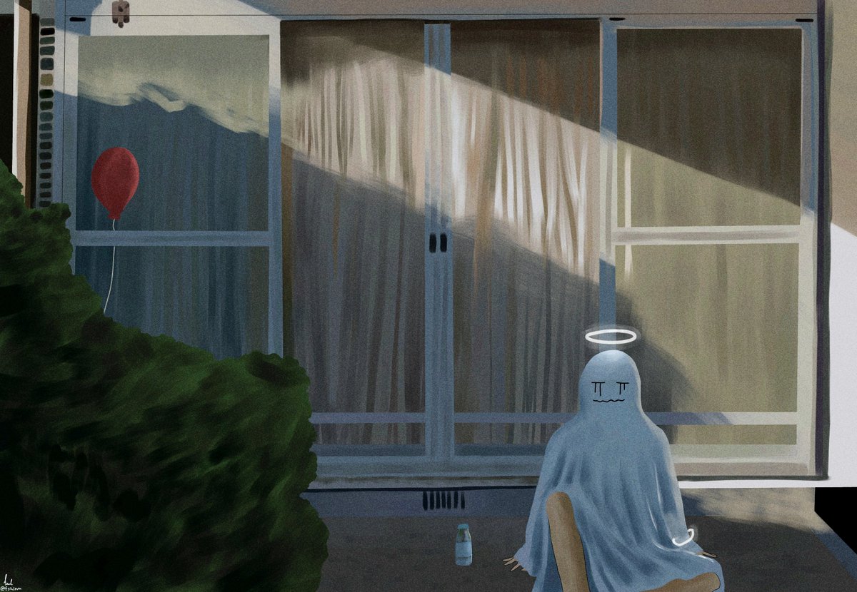 いさる. tweet media