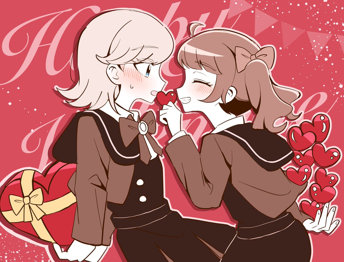 warashi67's tweet photo. 🍫ひまみつ🍫 https://t.co/Rf9RXn8Osy