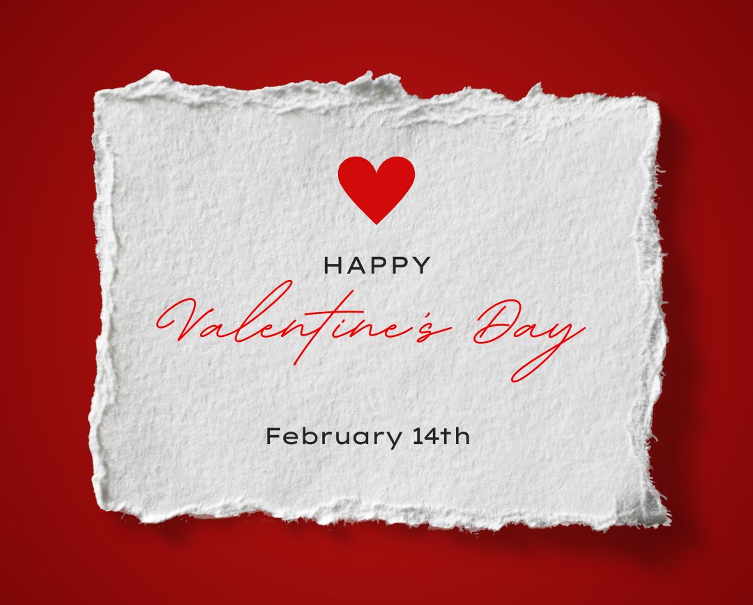 WVUBarnesville's tweet photo. Happy Valentine’s Day from all of us at Barnesville Hospital! ❤️

Today, we’re celebrating what matters most, caring for our patients, supporting our community, and showing compassion every day of the year. Thank you for trusting us with your care. https://t.co/ylHfxrDQY9