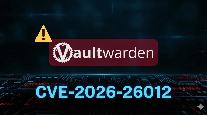 ⚠️ Vaultwarden – CVE-2026-26012 : cette faille expose vos mots de passe aux autres utilisateurs !

Retrouvez mon article à ce sujet 👇 
- it-connect.fr/vaultwarden-cv…

N'hésitez pas à repartager l'info. :) 

#vaultwarden #infosec #cybersecurite