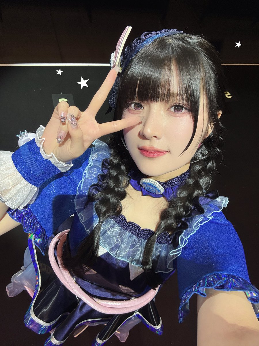 aaanna1205's tweet photo. アイプリ単独 #リンリンライブ 東京公演

沢山のアイプリ愛をありがとうございました♡
新曲｢レジェンド・ストーリー!!!!｣いかがでしたか？4人で沢山練習してたよ˘ ᴗ  ̫ ᴗ ˘

また来週､大阪公演も楽しみにしてますね♠︎

#ひみつのアイプリ https://t.co/Fe6imE2uL6