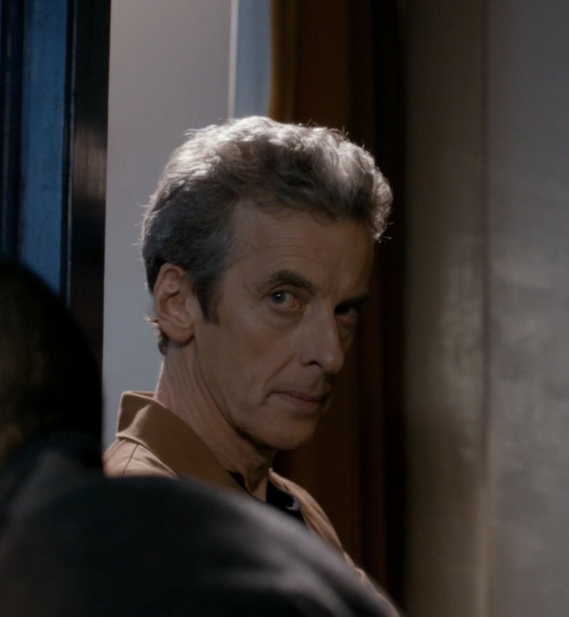 First Valentine’s Day alone in eight years. Got me acting like 12 as soon as Clara started dating Danny