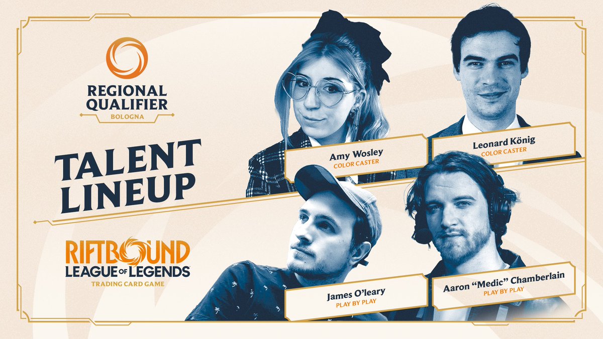 Riftbound Organized Play tweet media