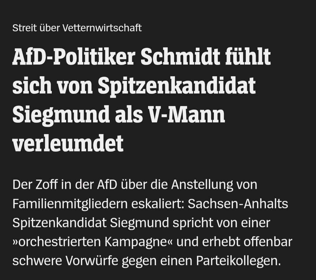 Die Hütte brennt.