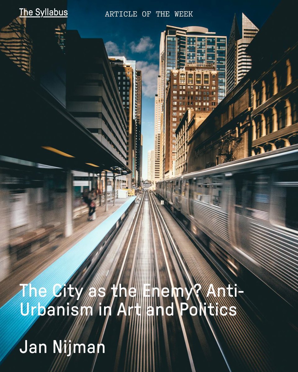 The Syllabus tweet media