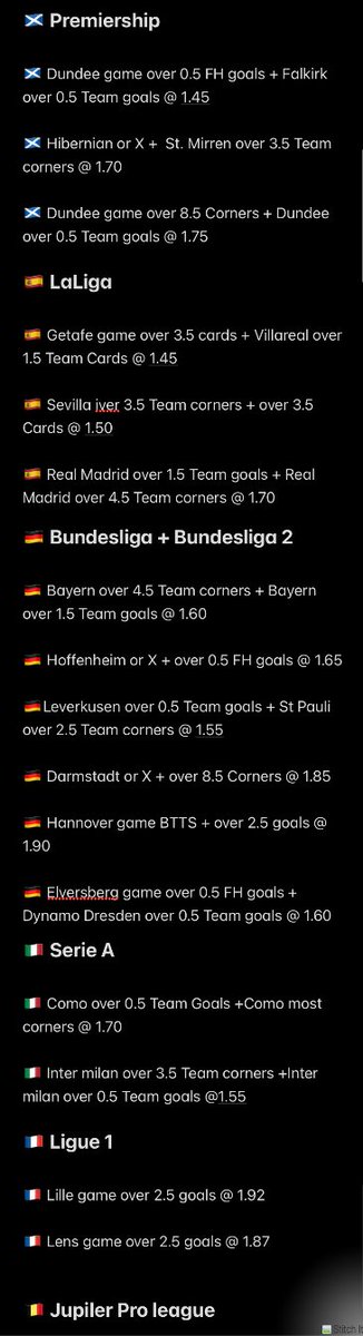 jaguargoalsx's tweet photo. 🔥 BET LIST DROPPED 🔥

Its the biggest list ive ever made! 

I trust my followers to retweet &amp; like this like always 😌

Let’s get some winners!!!! ✅ https://t.co/GAkjdRRo33