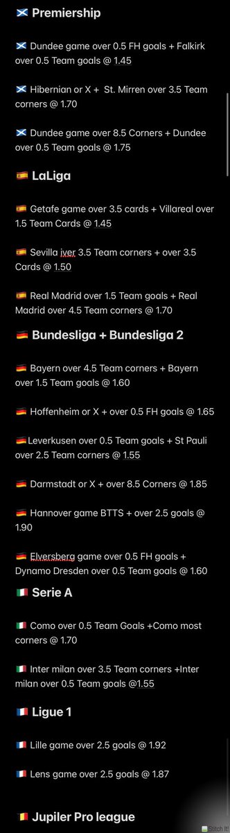 jaguargoalsx's tweet photo. 🔥 BET LIST DROPPED 🔥

Its the biggest list ive ever made! 

I trust my followers to retweet &amp; like this like always 😌

Let’s get some winners!!!! ✅ https://t.co/GAkjdRRo33