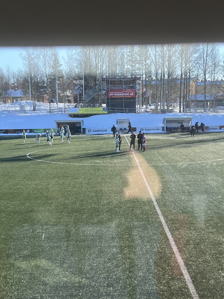 Sandvikens IF- Hammarby F-19