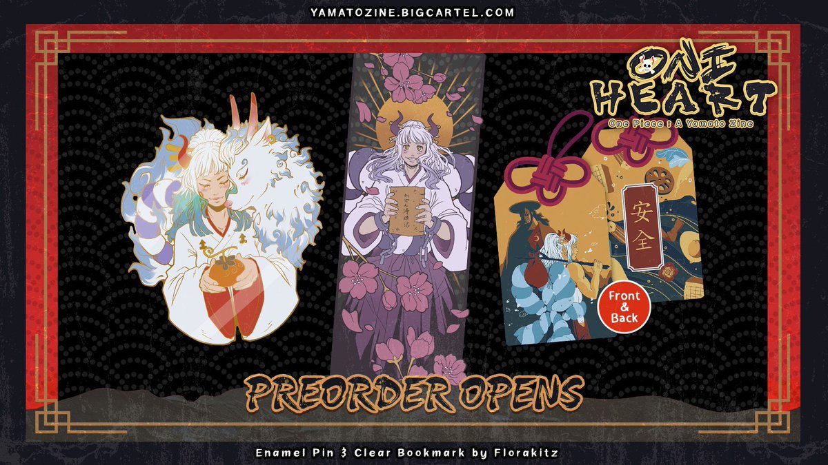 📢 ZINE PREVIEW 📢 Featuring an array of beautiful and stunning