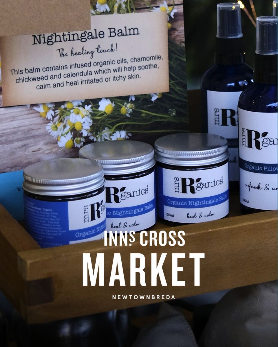 Inns Cross Market tweet media