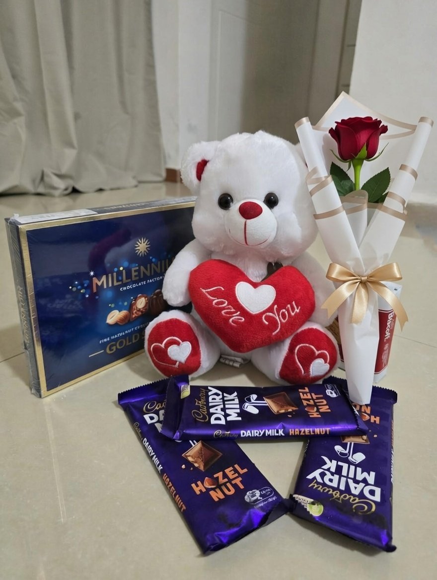 To the woman who makes every day feel like Valentine’s Day. I’m so lucky to walk through life with you. ❤️

#ValentinesDay