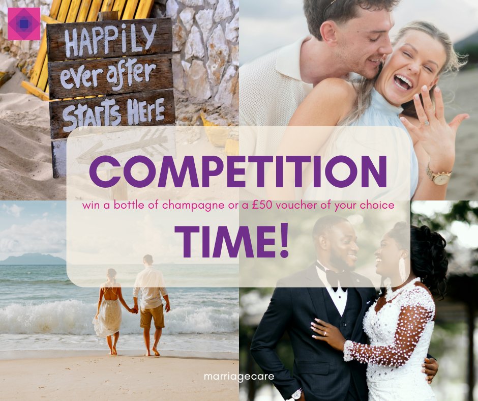 JOIN OUR MARRIAGE JOURNEY PHOTO COMPETITION 2026💞

Head over to our facebook or instagram to see how you can enter!

#marriagephotocompetition #marriagecare