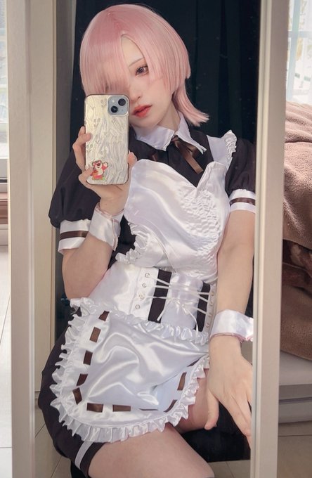 Twitterのコスプレ画像3