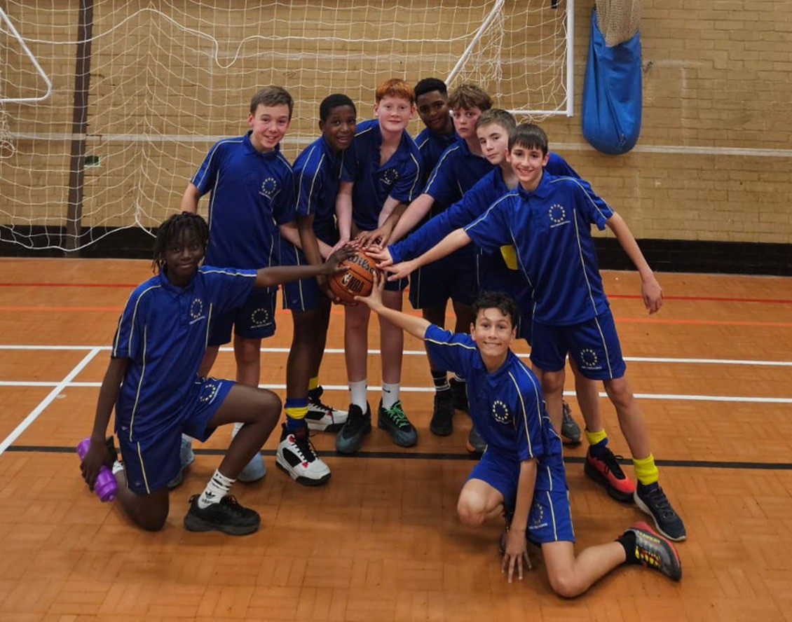 Anglo European School tweet media