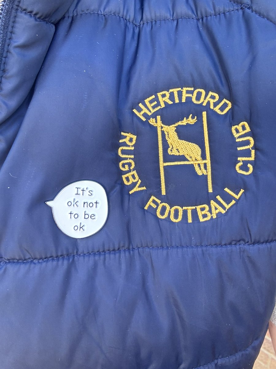 HighOakHORS's tweet photo. Glorious day to be up Hoe Lane… and what better way to warm up the Calcutta Cup! 🏉🦌 https://t.co/qInAUWKr5L