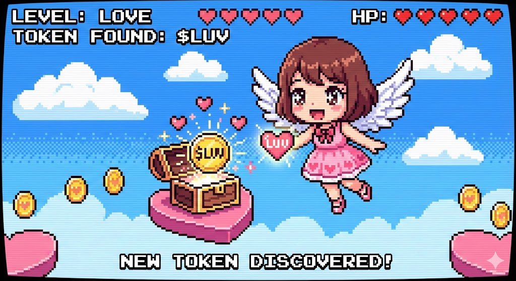 Chaoswak's tweet photo. @Vibatron That’s the difference between hype and real LUV.

$LUV isn’t here for a 5-day fling… it’s here for a long-term relationship. ❤️

Build. Hold. Feel the LUV.

CoHhDTvrcb2fBsZgUaCKfmiXMt3GSNwpQxbkbMUhpump https://t.co/OgjHZ3ihcu