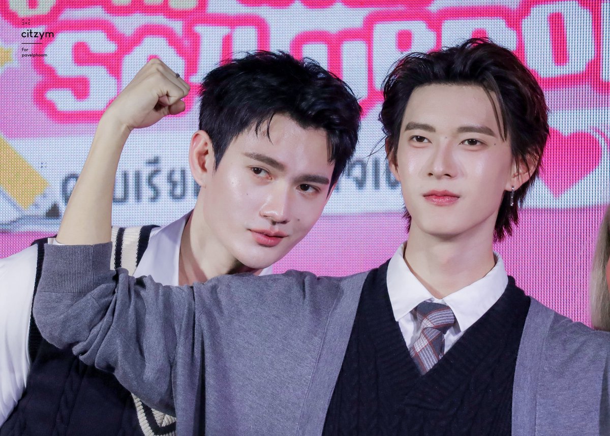 Heidie1025672's tweet image. ความหวานไม่รู้จบกับ Pooh&amp;amp;Pavel
和PoohPavel在一起，甜蜜永无止境

PPVSP JULAHERB VALENTINE DAY

#JHXPPSPLovePeriod