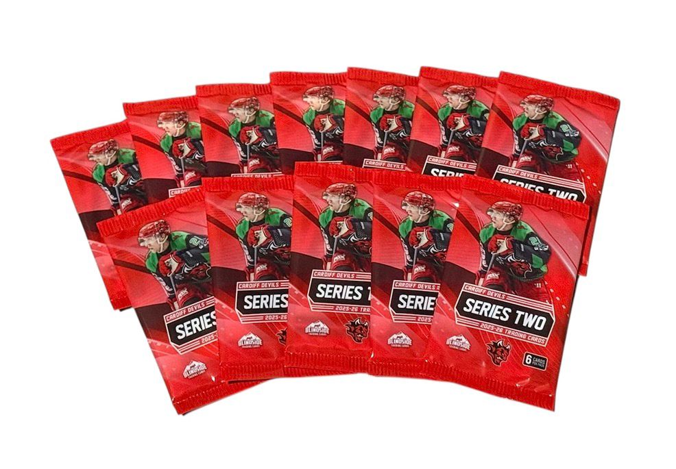 Cardiff Devils tweet media