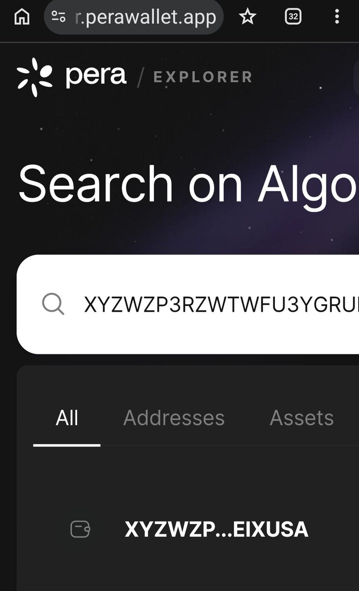 LoveYOUalgo's tweet photo. Spent the whole night searching for Valentine’s vanity addresses. 💻💙

BOTS 4 U... 🤖 miniBOTs 🤖

XYZW...XUSA 😀👍

ZEROFO – that's me 🤣

LOVE I Y – Smart Contract 😀

Wishing all Algorand fans a Happy Valentine’s Day. 
Love you all 🐕‍🦺$💛

#ValentinesDay #Algo #VanityAddresses https://t.co/SPLdKTq44o