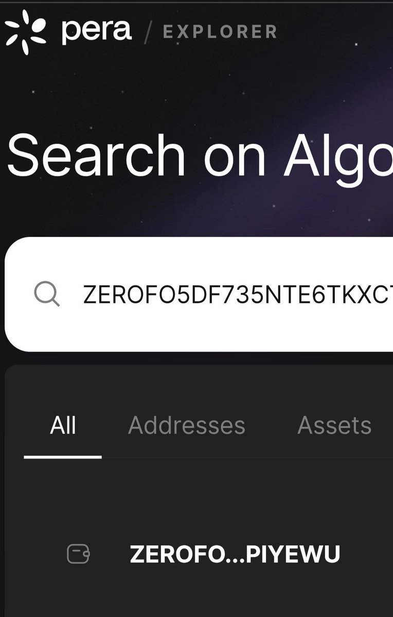 LoveYOUalgo's tweet photo. Spent the whole night searching for Valentine’s vanity addresses. 💻💙

BOTS 4 U... 🤖 miniBOTs 🤖

XYZW...XUSA 😀👍

ZEROFO – that's me 🤣

LOVE I Y – Smart Contract 😀

Wishing all Algorand fans a Happy Valentine’s Day. 
Love you all 🐕‍🦺$💛

#ValentinesDay #Algo #VanityAddresses https://t.co/SPLdKTq44o