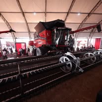 CNHIndustrial's tweet image. Red stands for passion, performance and the people who keep our world moving.
There’s nothing like @Case_IH red.

#CaseIH #RedPower