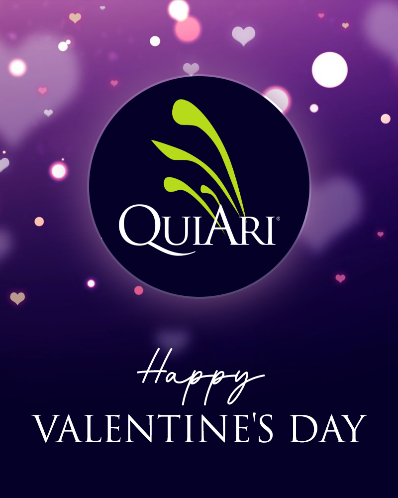 Flowers  and chocolate are sweet

But if you really want to impress someone this Valentine’s Day, give the gift of looking and feeling YOUNGER ✨

QuiAri’s breakthrough products feature Maqui, the new #1 anti-aging superfruit .

Visit QuiAri.com to learn more.