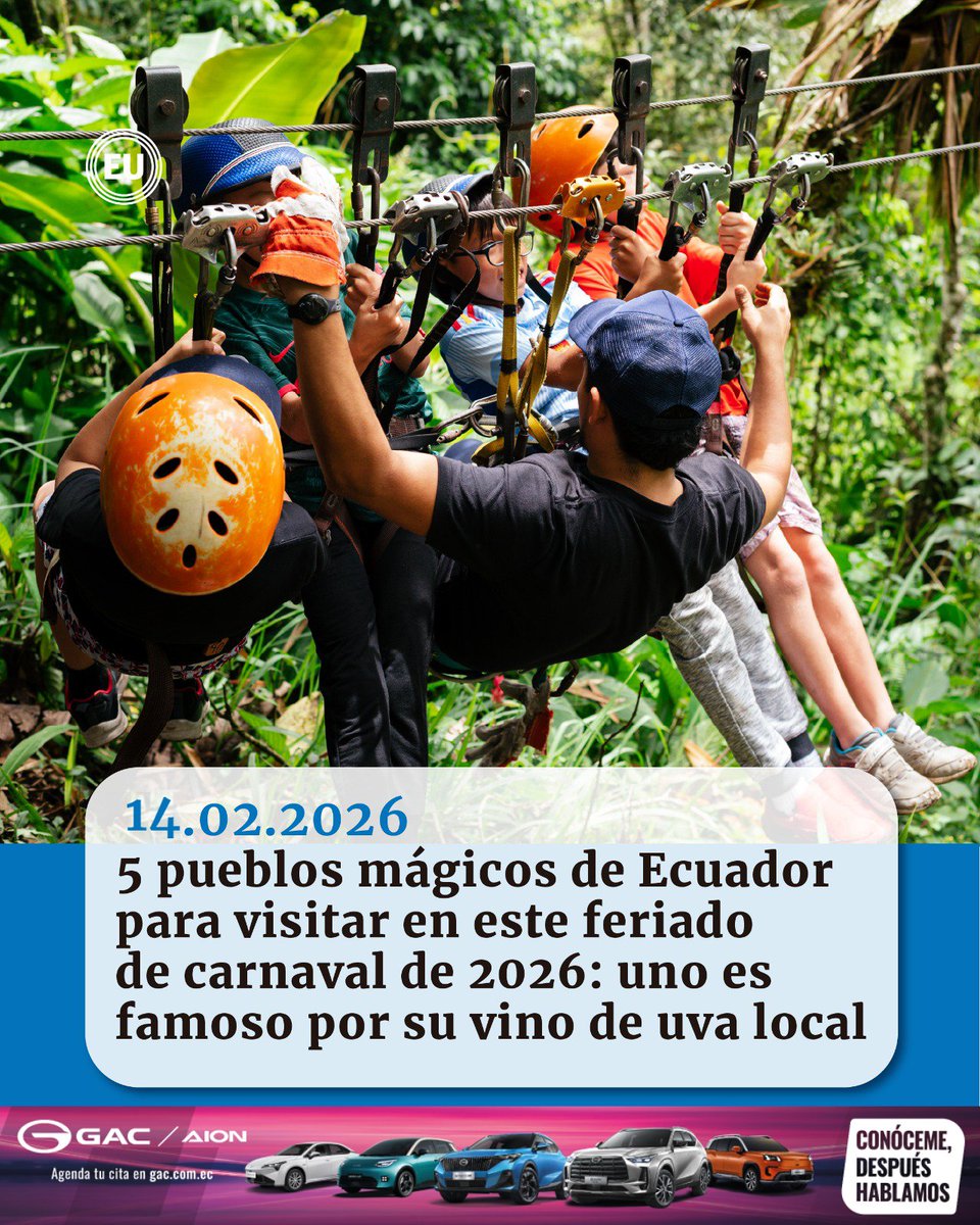 El Universo tweet media