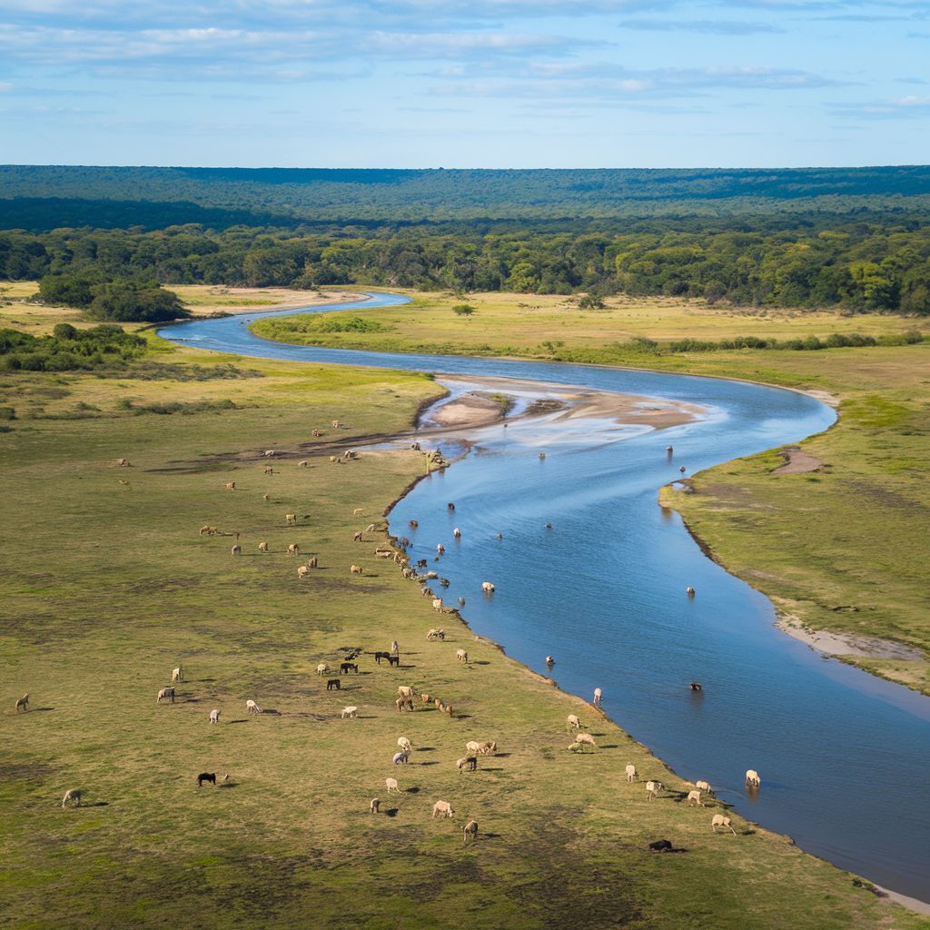 Explore the unique wildlife of Selous Game Reserve! 🦓 Join us for an unforgettable safari experience. Book now at tanzaniasafaristours.com #PrimeUgandasafaris #wildlifesafarisintanzania #wildlifesafariintanzania #tanzaniawildlifesafari #tanzaniawildlifesafaris
