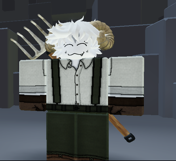 GoodJimothy's tweet photo. @SoyS3BASTIA made my soyg goat avatar (his name is fredrick and he farms) https://t.co/PwcpcJkg3Q