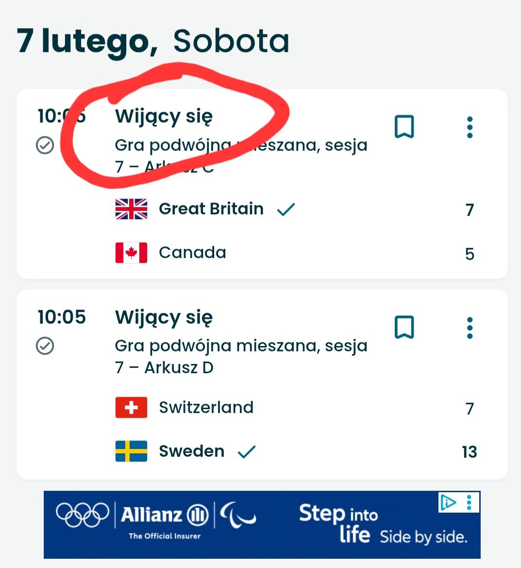 Oficjalna strona igrzysk tłumaczy automatycznie na język polski:) Oto "curling":)