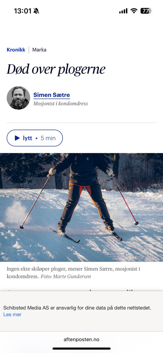 kjetil dversnes tweet media