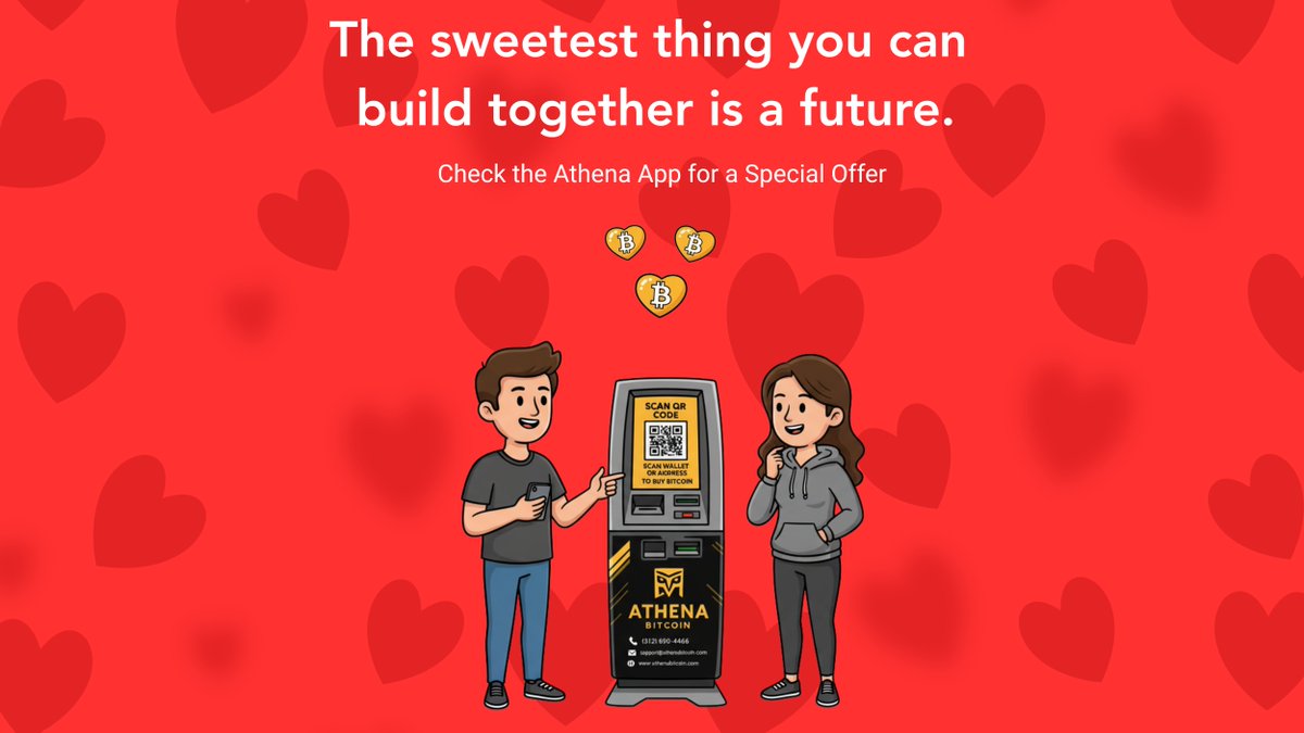 Athena Bitcoin tweet media