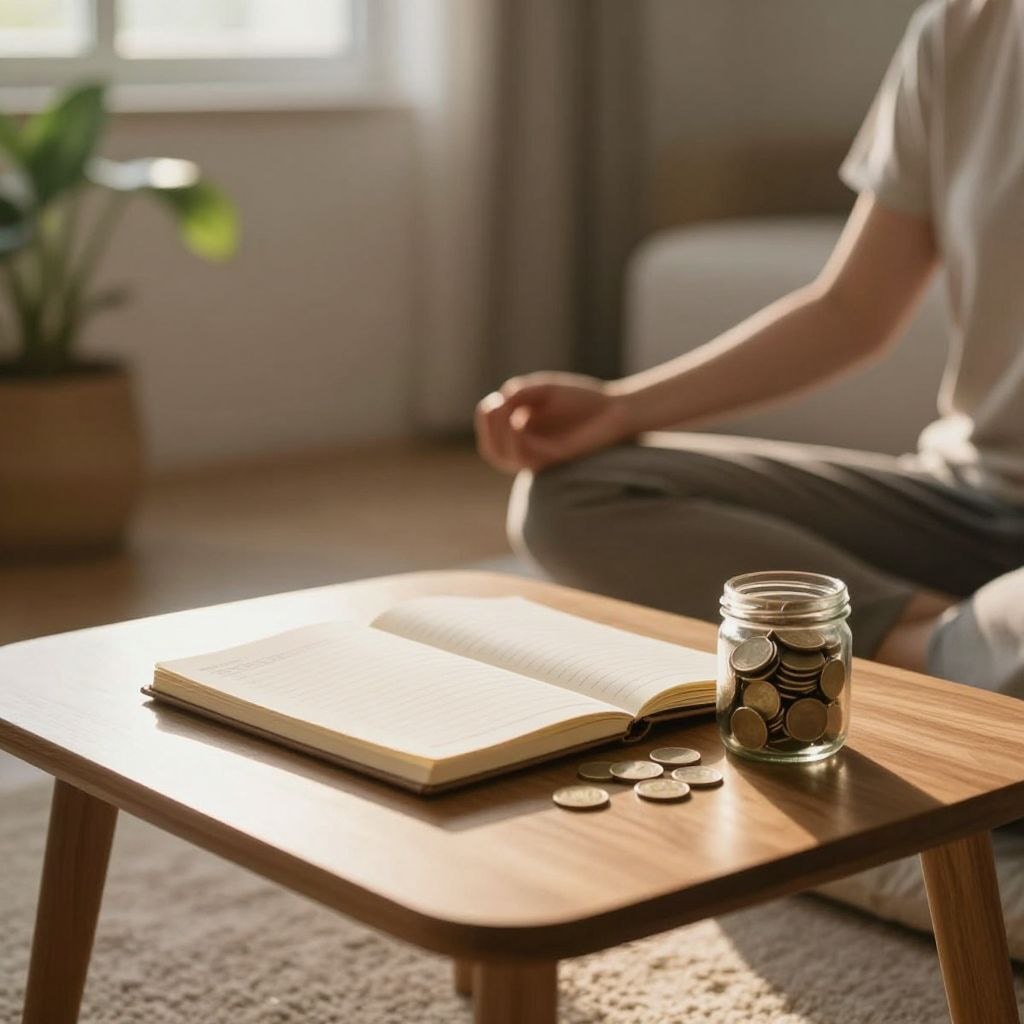 الثراء نوعان: ثراء النفس وثراء المال
ثراء النفس هو أن تملك القناعة، السلام الداخلي، وضوح الهدف، وخلقًا يرفعك عند الله وعند الناس.
ثراء المال هو أن تُحسن الكسب والإنفاق: رزقٌ حلال، إدارة واعية، وصدقة تُزكّي النعمة.
اسعَ… وازدد شكرًا.
#وعي #نجاح #تطوير_الذات #رزق #قناعة #مال #ثراء