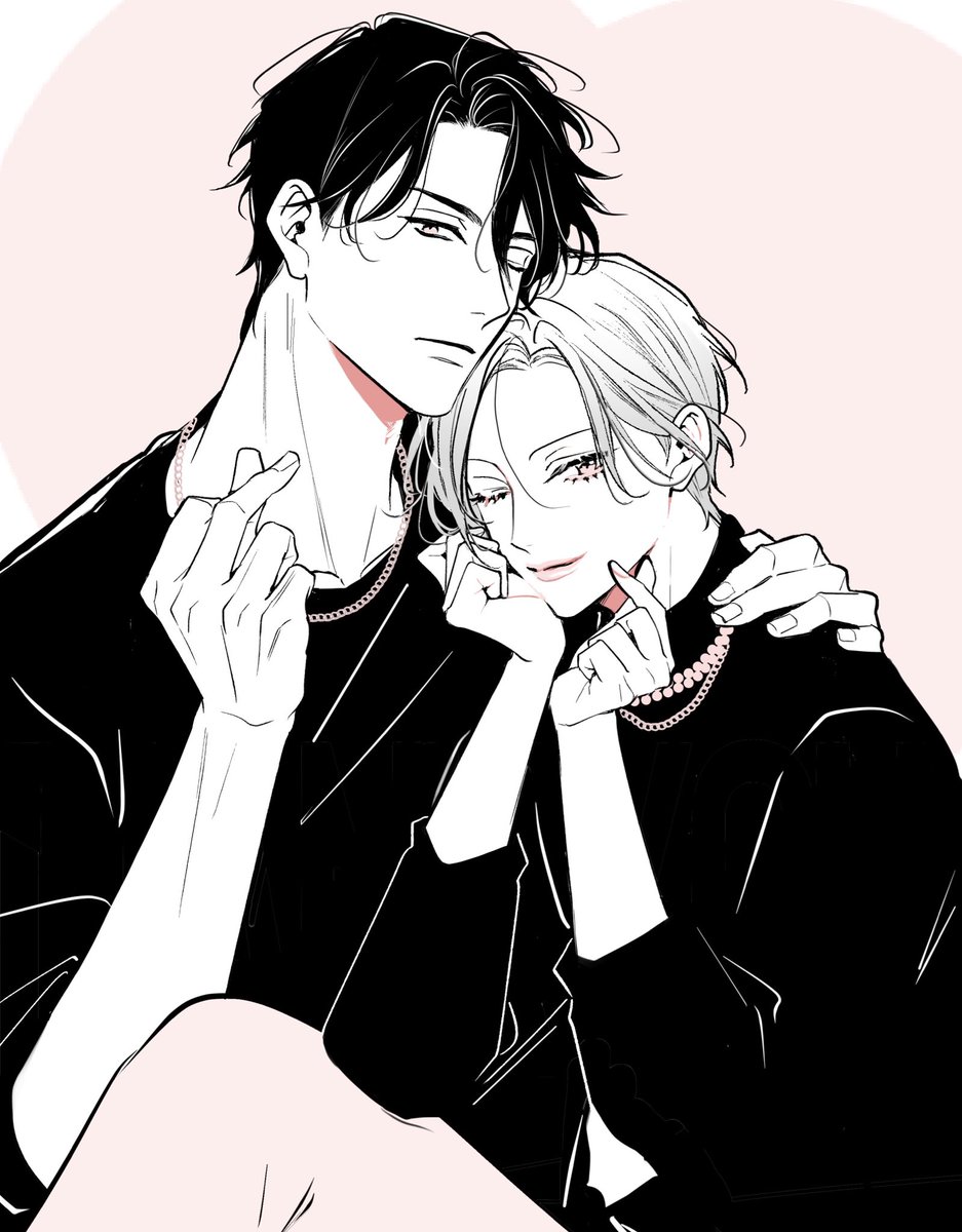 蟹宇まい tweet media