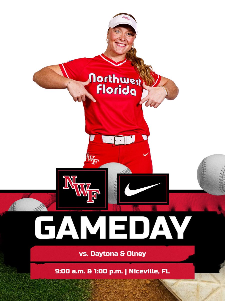 NWF Softball tweet media