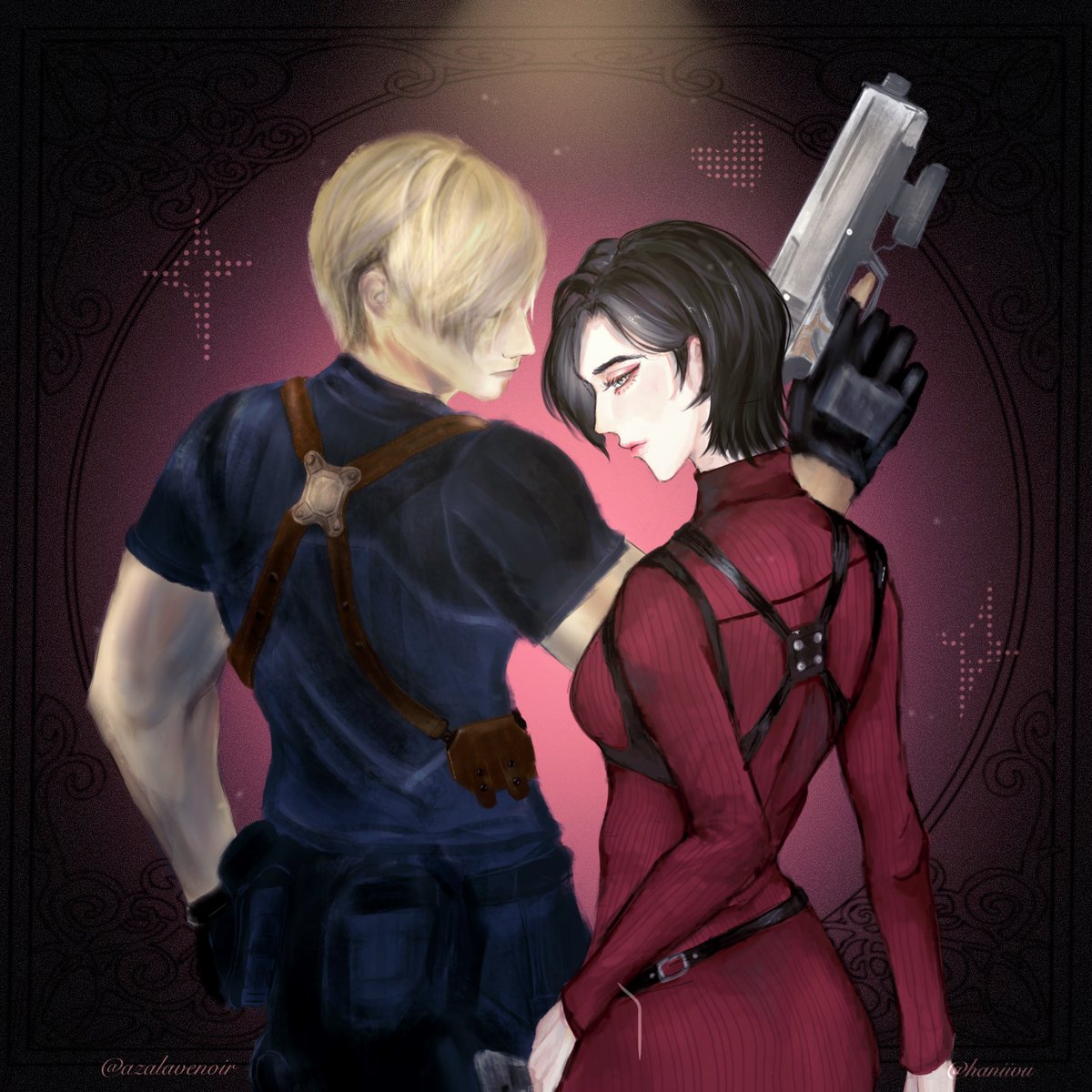 Hani || commissions open tweet media